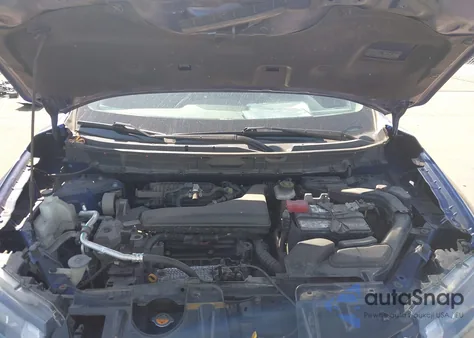 2017 Nissan Rogue Sv z USA, uszkodzony, nr VIN KNMAT2MV5HP517875